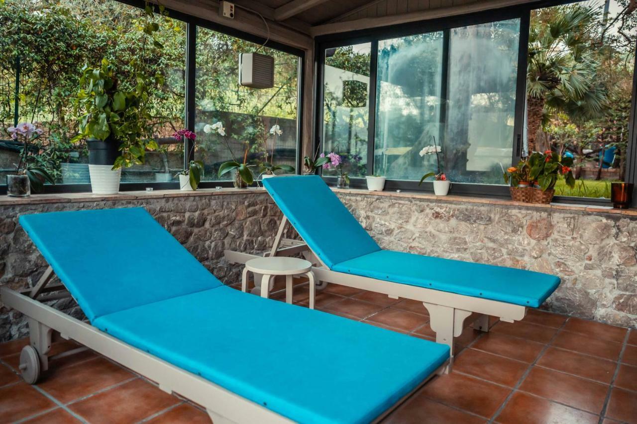 Casa Aurelio Wellness Suite & Spa Inclusive Taormina Exterior foto